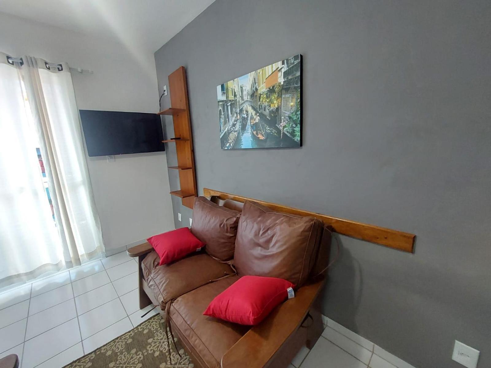 Estrela Do Mar Ubatuba Apartman Kültér fotó