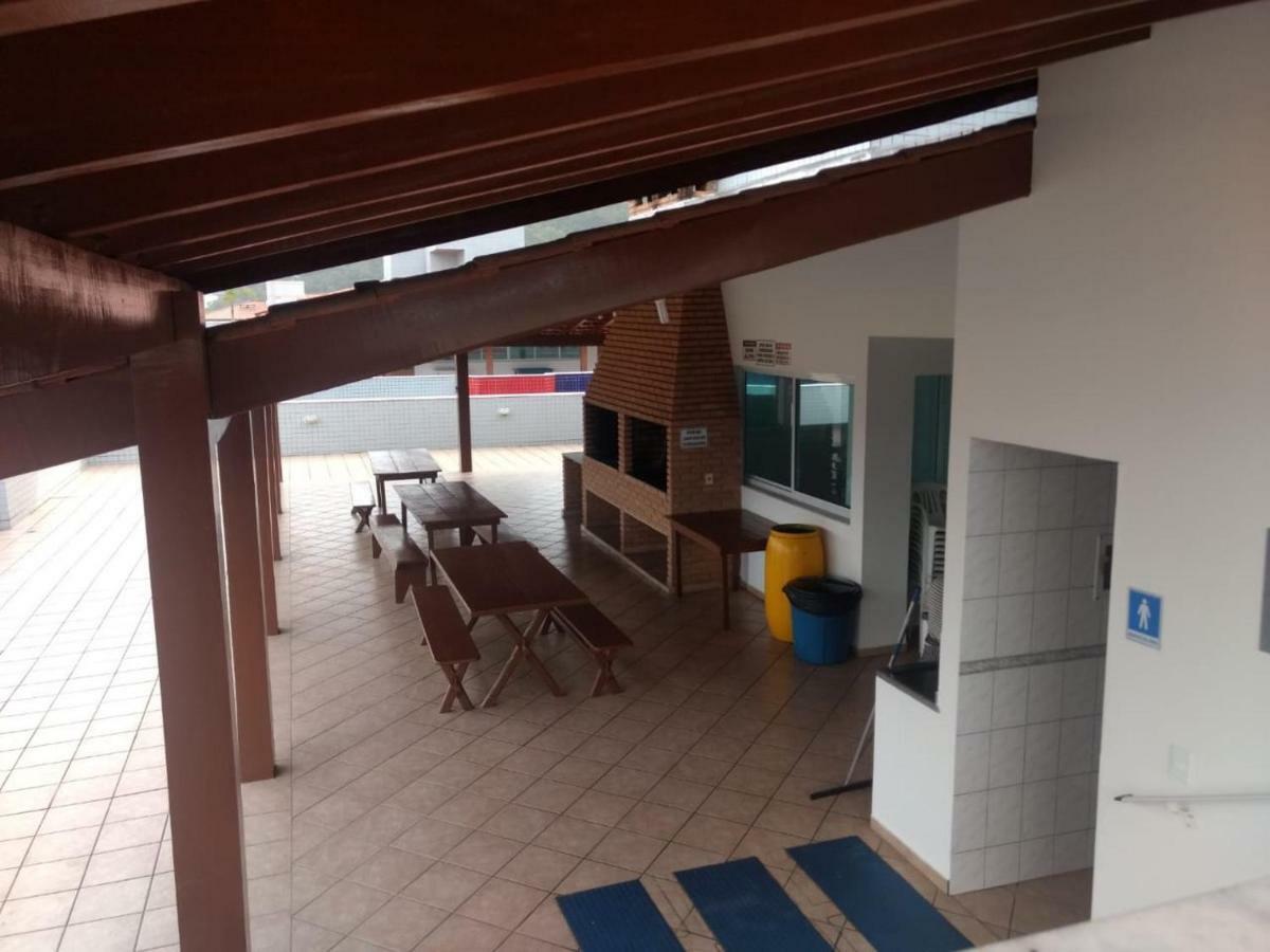 Estrela Do Mar Ubatuba Apartman Kültér fotó
