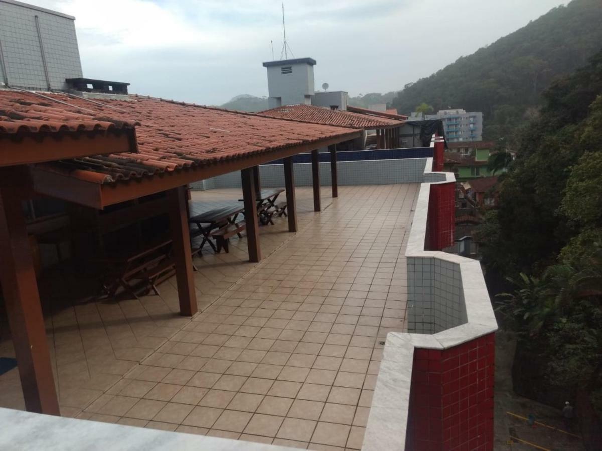 Estrela Do Mar Ubatuba Apartman Kültér fotó