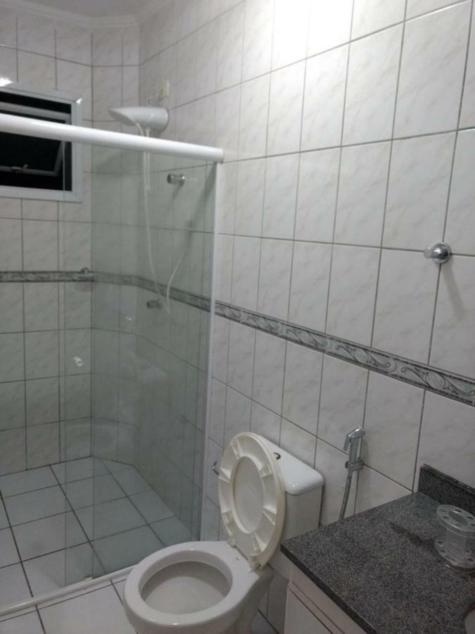 Estrela Do Mar Ubatuba Apartman Kültér fotó
